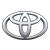 شعار تويوتا