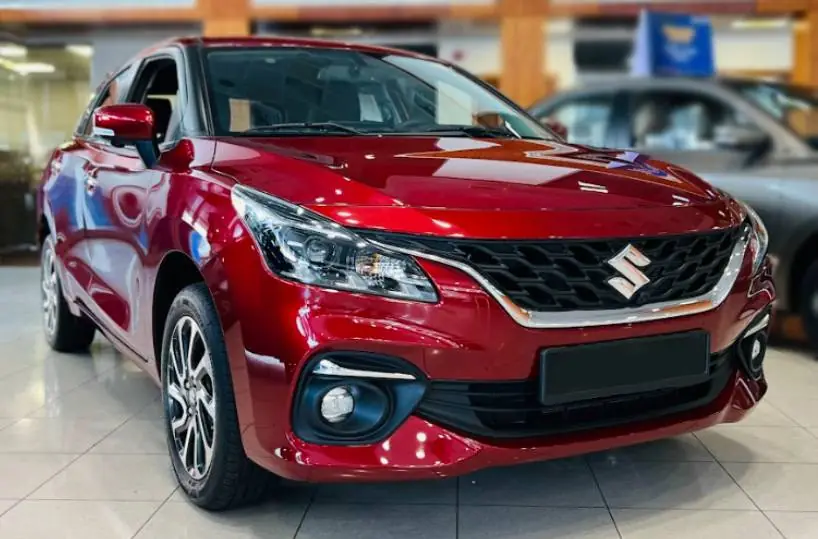 Rent Suzuki Baleno 2026 in Dubai from Amex Car Rental LLC