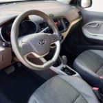 Kia Picanto rent a car Dubai UAE