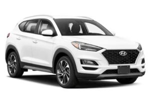 Rent Hyundai Tucson with Full Options in Dubai