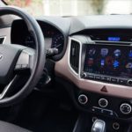Creta 2018 for rental cars Dubai interior
