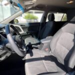 Rent a Hyundai Creta in Dubai front seats