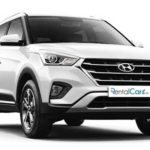 Rent Hyundai creta 2020