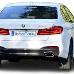 BMW 5 Series for rentals Dubai