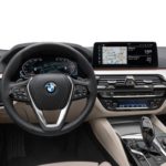 BMW 5 Series-interior