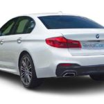 BMW 5 Series rent in Dubai