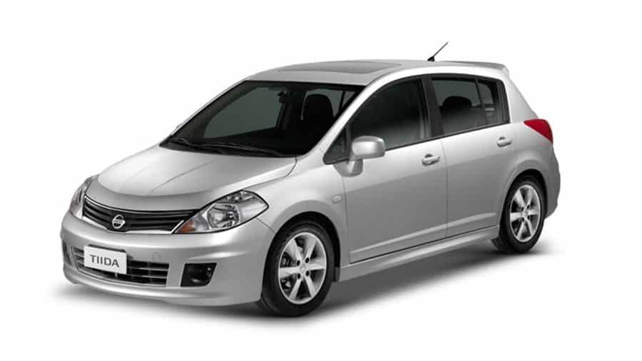 Nissan Tiida Rental Cars Monthly in Dubai, UAE Nissan Tiida Rental Cars Monthly in Dubai, UAE