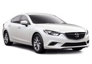 Cheap Prices on Monthly Rental Cars in Dubai, UAE - Mazda 6