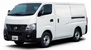 delivery van for rent in dubai