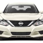 Nissan Altima 2017-front-view
