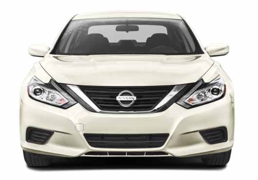 Nissan Altima 2017-front-view
