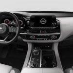 Nissan Pathfinder 2021 interior
