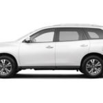 Nissan Pathfinder 2021 rentals in Dubai