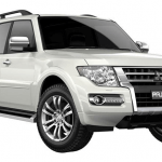 Hire Mitsubishi pajero with best Services