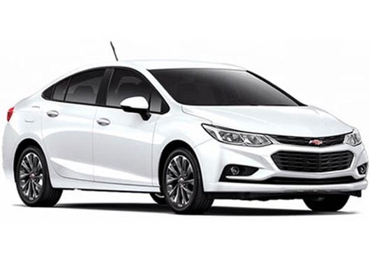 Lease a Chevrolet Cruze on long term basis