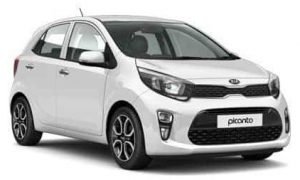 Rent Kia Picanto on Cheapest Price in Dubai