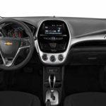 Chevrolet Spark-2020-interior