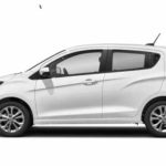 Chevrolet Spark-2020-sideview