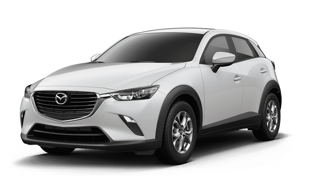 Hire Mazda CX3 for long term