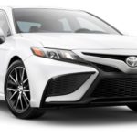 Brand New Toyota Camry
