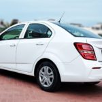 Chevrolet Aveo 2018 rental cars UAE Dubai