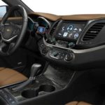Chevrolet Impala 2021 interior UAE