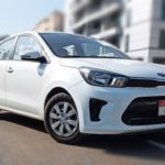 Kia Pegas 2021 rent a car Dubai