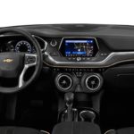 Chevrolet Blazer 2021 interior Dubai