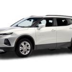 Chevrolet Blazer 2021 rentals Dubai