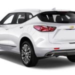 Chevrolet Blazer 2021 UAE rentals Dubai