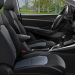 Chevrolet Captiva 2021 brand new interior
