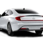 Hyundai Sonata 2021-back-side