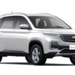 Chevrolet Captiva 2021 rent in Dubai