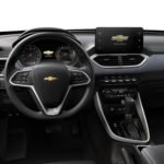 Chevrolet Captiva 2021 rent in interior