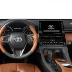 Toyota Avalon 2021 rent Dubai