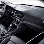 Hyundai Ioniq 2021 interior