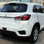 Mitsubishi ASX 2023 in Dubai backside