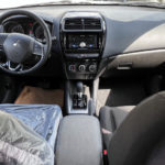 Mitsubishi ASX 2023 in Dubai interior