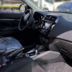 Mitsubishi ASX 2023 in Dubai interior sideview