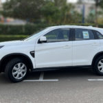 Mitsubishi ASX 2023 in Dubai sideview