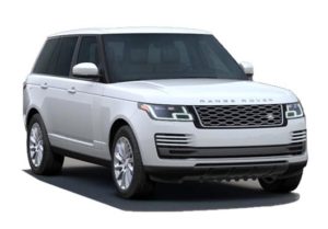 Rent Range Rover in Dubai