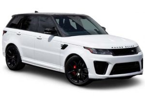 Range Rover 2021 rent car Dubai