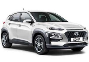 Hyundai Kona 2021 rent in Dubai