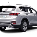 Hyundai Santa fe 2021 Dubai rentals