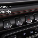 Chevrolet Groove 2021 Dubai advance controls