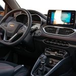 Chevrolet Groove 2021 rental car Dubai