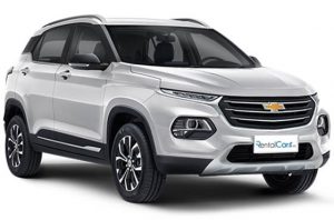 Chevrolet Groove 2021 rental cars Dubai