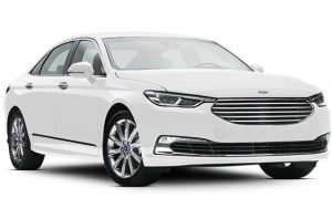 Ford Taurus 2021 for rent in Dubai
