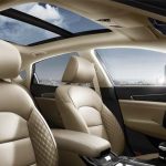 Kia Cadenza 2021 UAE rentals