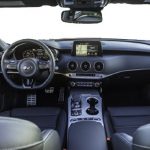 Kia Stinger 2021 rent in Dubai